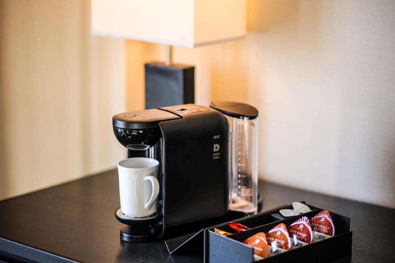 Отель Ana Crowne Plaza Kumamoto New Sky By Ihg Экстерьер фото