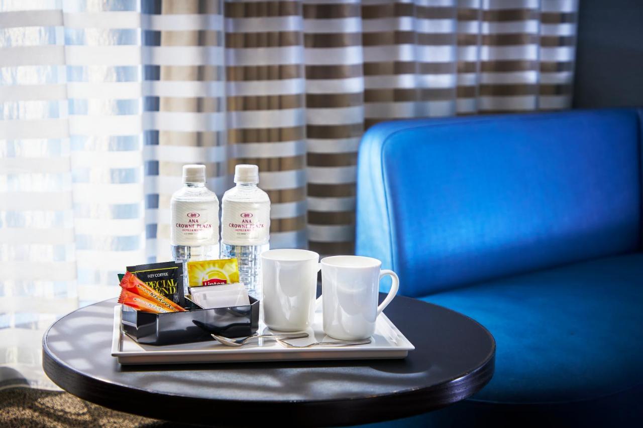 Отель Ana Crowne Plaza Kumamoto New Sky By Ihg Экстерьер фото