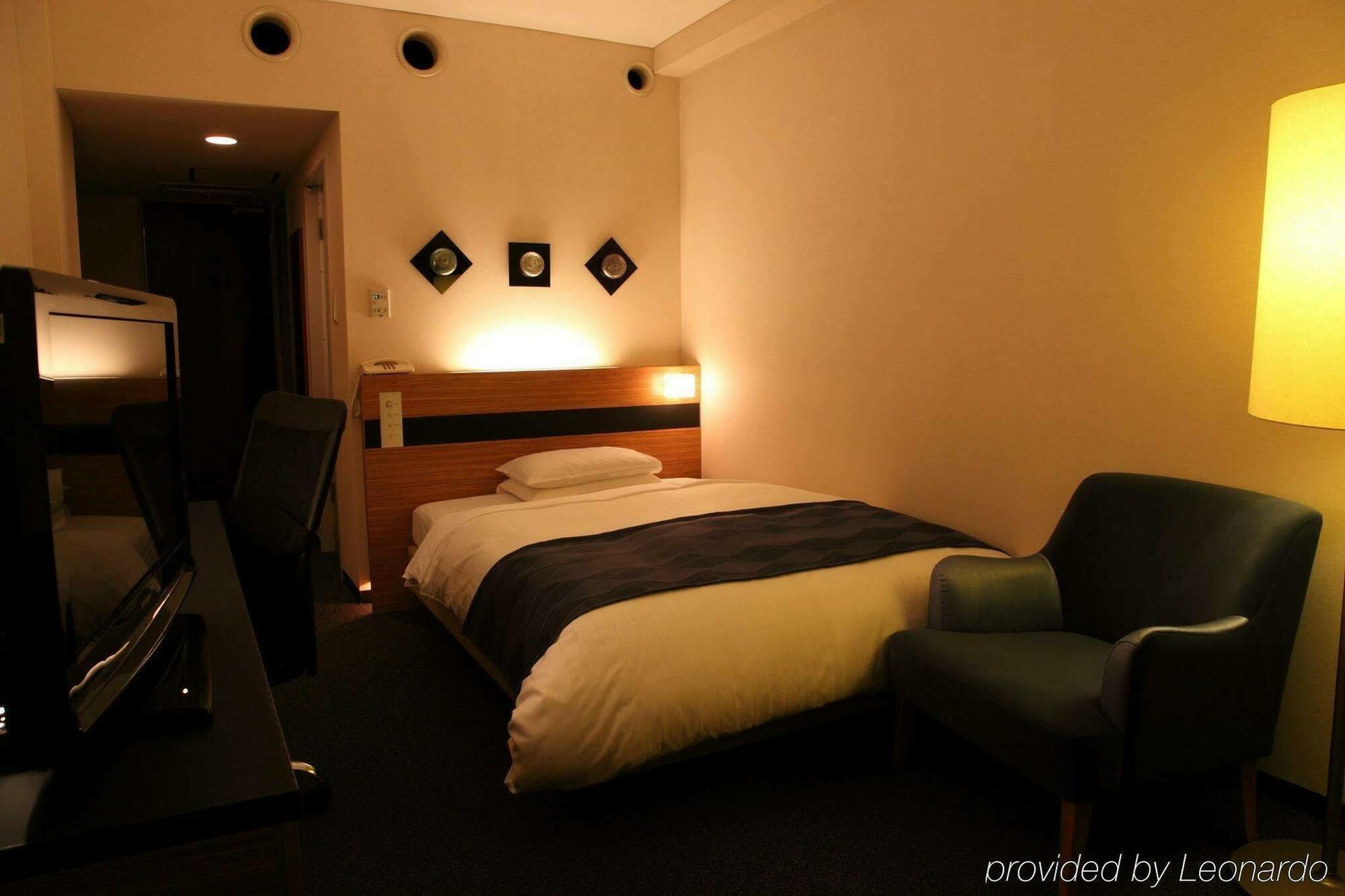 Отель Ana Crowne Plaza Kumamoto New Sky By Ihg Экстерьер фото
